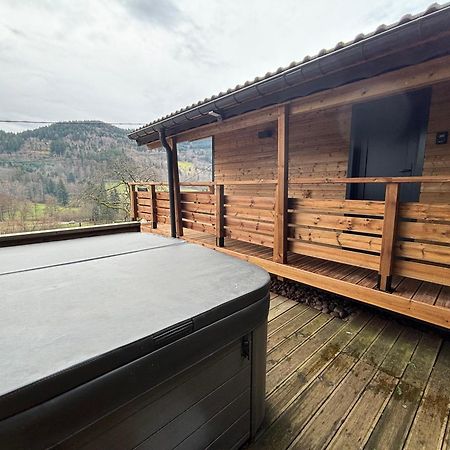 Chalet Du Faubourg & Jacuzzi, Proximite Gerardmer & La Bresse Rochesson Екстериор снимка