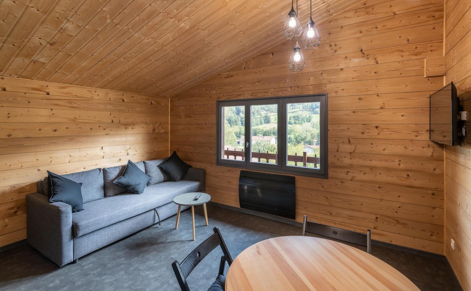 Chalet Du Faubourg & Jacuzzi, Proximite Gerardmer & La Bresse Rochesson Екстериор снимка