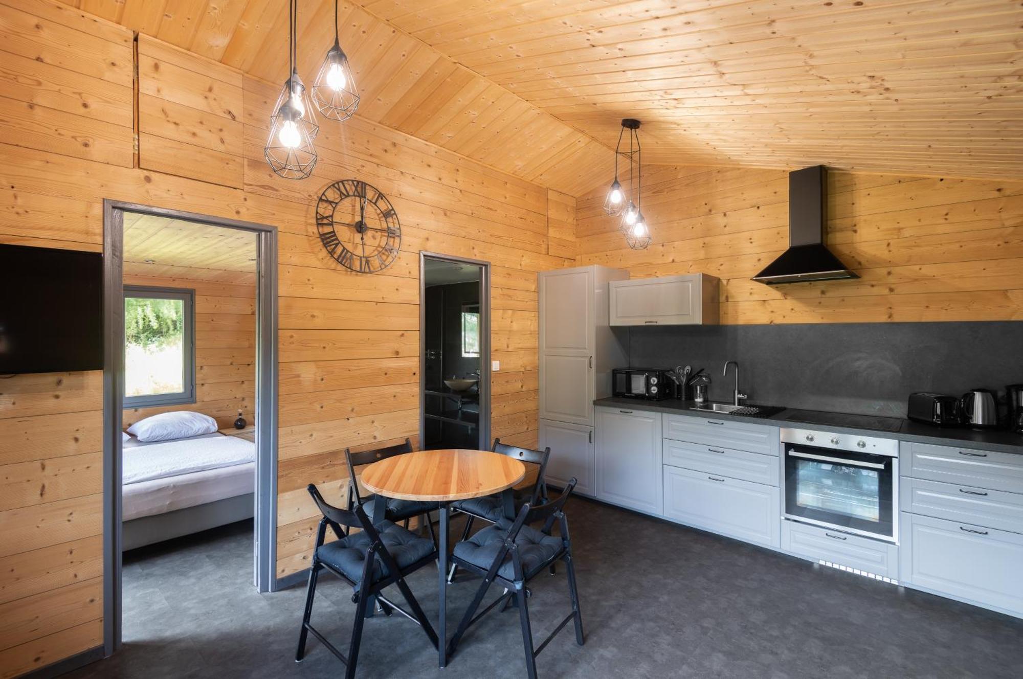Chalet Du Faubourg & Jacuzzi, Proximite Gerardmer & La Bresse Rochesson Екстериор снимка